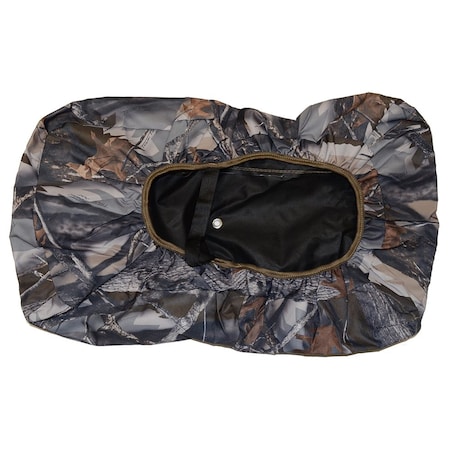 Aftermarket Camo Endura Exact Seat Cover Fits John Deere Tractor Models 9102-PGATOR